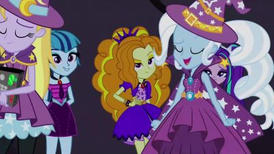 Try to top that. - My Little Pony: Equestria Girls   Rainbow Rocks