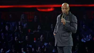 Try to understand." - Dave Chappelle: The Age of Spin