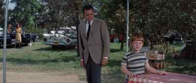 Try to understand. - The Courtship of Eddie's Father