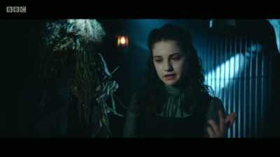 Try to use your shadow. - Heirs of the Night