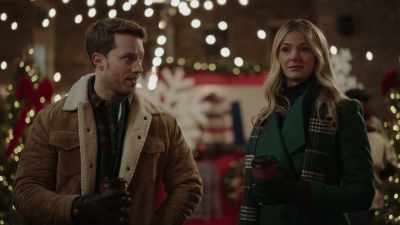 Try to use that to
your advantage - Christmas by Design