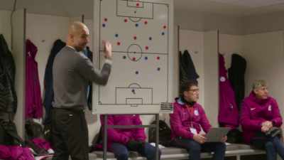 Try to work those passes, guys.
Try to work those passes. - All or Nothing: Manchester City