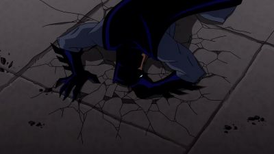 Try as you may you cannot outbat me - The Batman vs  Dracula