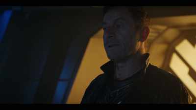 Try as you might, it's clearly not you. - Star Trek: Discovery