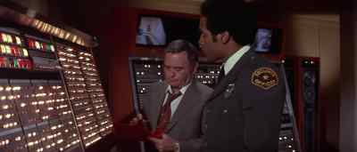 Try zone one again. - The Towering Inferno