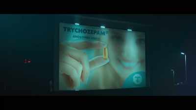 TRYCHOZEPAM - LIVE WITHOUT FEAR - The Privilege