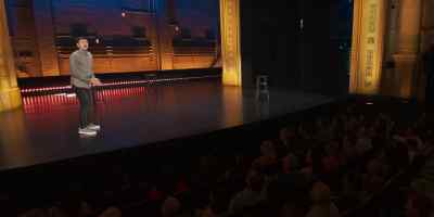 Trying to acknowledge
their humanity - Alex Edelman: Just for Us