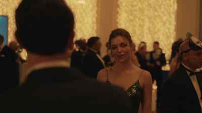 Trying to avoid me
all night? - The Purge
