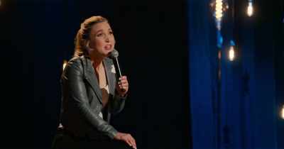 Trying to be a good person
at a comedy show - Taylor Tomlinson: Look at You