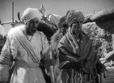 Trying to be funny? - The Lives of a Bengal Lancer