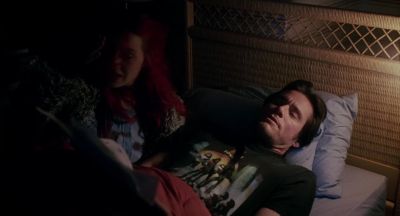 Trying to be nice - Eternal Sunshine of the Spotless Mind