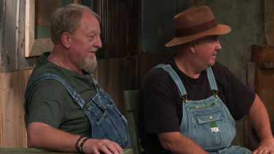 Trying to cook, - Moonshiners: Master Distiller