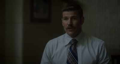 - Trying to corroborate
his claim that he wasn't - A Friend of the Family