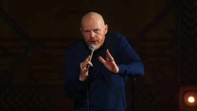 Trying to create a race war
on the internet, okay? - Bill Burr: Drop Dead Years