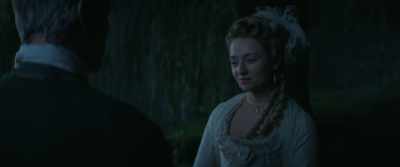 Trying desperately
to impress his father's friends. - The Promised Land