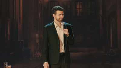 Trying to drink less. It's...
It's interesting as you get older, right? - Sam Morril: You've Changed