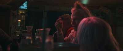 Trying to feel like if I can go back
to bars since I transitioned. - Will & Harper