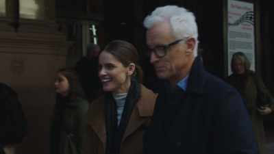 Trying to figure out how to keep them
from pushing me off of it. - The Romanoffs