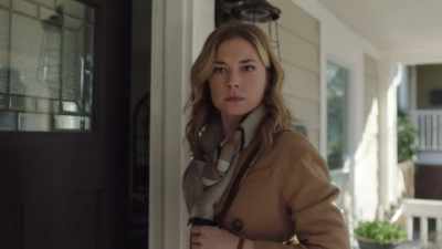 Trying to figure out
if the truth is - The Resident