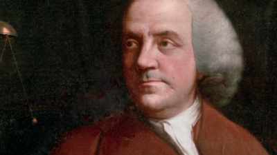 Trying to figure out
some middle ground - Benjamin Franklin