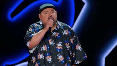 Trying to find a suitable replacement
for Kevin Hart, - Gabriel Iglesias: Stadium Fluffy