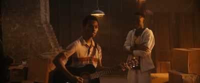 ♪ Trying to find the sun ♪ - We Have a Ghost