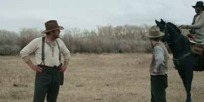Trying to get out of the valley.
I need some help. - Butcher's Crossing