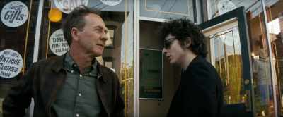 Trying to get together
with Grossman, - A Complete Unknown