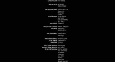 Trying give you up - First Time Female Director