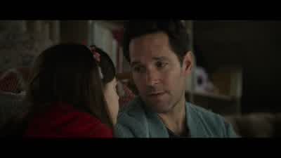 Mainly you Trying to help people isn't dumbI screw it up just about every timeSo maybe you just need someone watching your backLike a partnerShe's made it clear that's about the last thing she wantsWho HopeWait who did you thinkMeYouDon't laugh I'd be a - Ant Man and the Wasp
