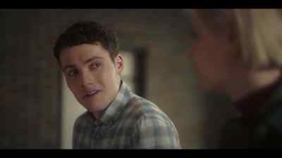 ..trying to ingratiate myself
with you, Miss Evans, - Patience