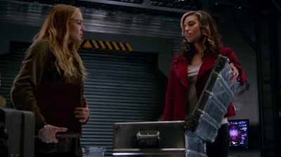 Trying to kill me again? - DC's Legends of Tomorrow