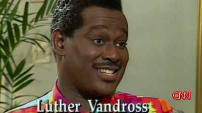 Trying to kill me, use an ax.
Don't don't do it to me like - Luther: Never Too Much