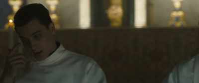 "Trying to lie to the world,
make us think - Father Stu