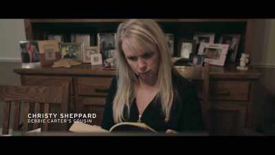 Trying to look into Debbie's case, - The Innocent Man