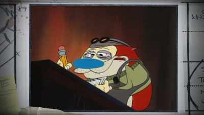 Trying to make a good quality show - Happy Happy Joy Joy: The Ren & Stimpy Story