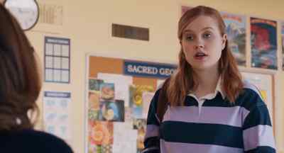 Trying this new thing
where I don't talk - Mean Girls