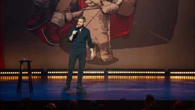 Trying to pretend like-- - Andrew Santino: Home Field Advantage