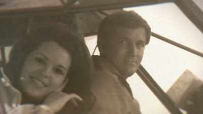 Trying to put the wheels
on the water without crashing. - The Invisible Pilot