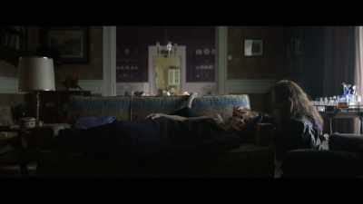 Trying to reassimilate him
into her body. - Color Out of Space