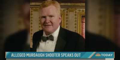 - Trying to say
someone shot at him - Low Country: The Murdaugh Dynasty