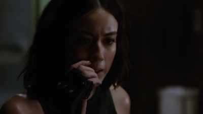 Trying to set up meet-n-greets
or whatever that is. - Marvel's Agents of S.H.I.E.L.D.: Slingshot