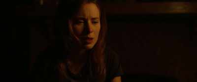 Trying to stand up
and... screaming out. - What Keeps You Alive
