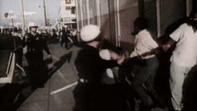 trying-to-control-the-blazes - America in Color