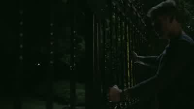 Trying to make a run for it? - Legacies