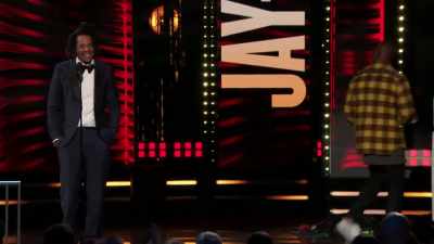 TRYING TO MAKE ME CRY IN FRONT - 2021 Rock & Roll Hall of Fame Induction Ceremony