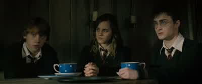 Trying to persuade them to join You-Know-Who. - Harry Potter and the Order of the Phoenix