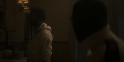 Trying to protect my people, man. - The Chi
