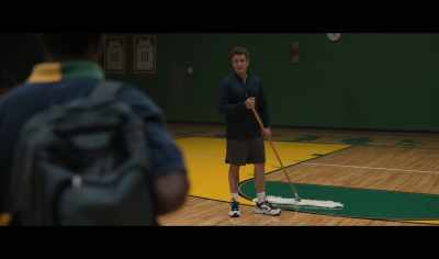- Tryouts aren't until October.
- Well, are you gonna give me a chance? - Shooting Stars