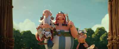 Tryy decision you, o other.
But we support him. - Asterix: The Secret of the Magic Potion